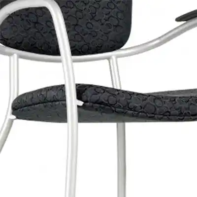 Caprice Armchair (3365), Global Gest Chair front