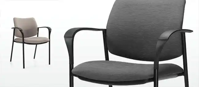 Sidero Global Guest Chair. North York, Toronto GTA