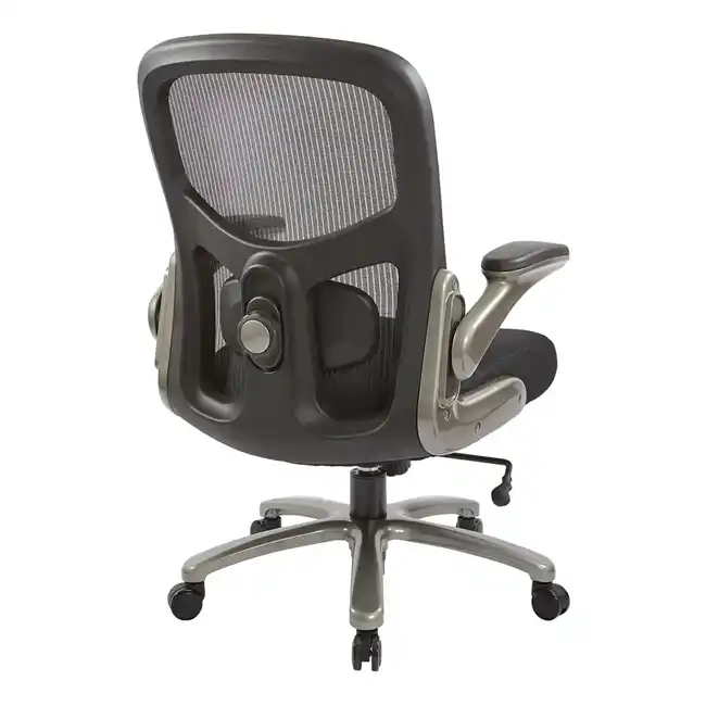 ProLine II Big and Tall Mesh Back Chair - 69227-3M, back view