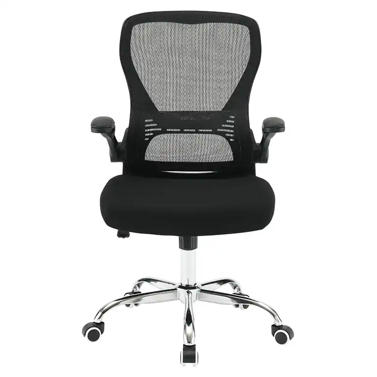 WorkSmart Mesh Back Manager's Chair, front view