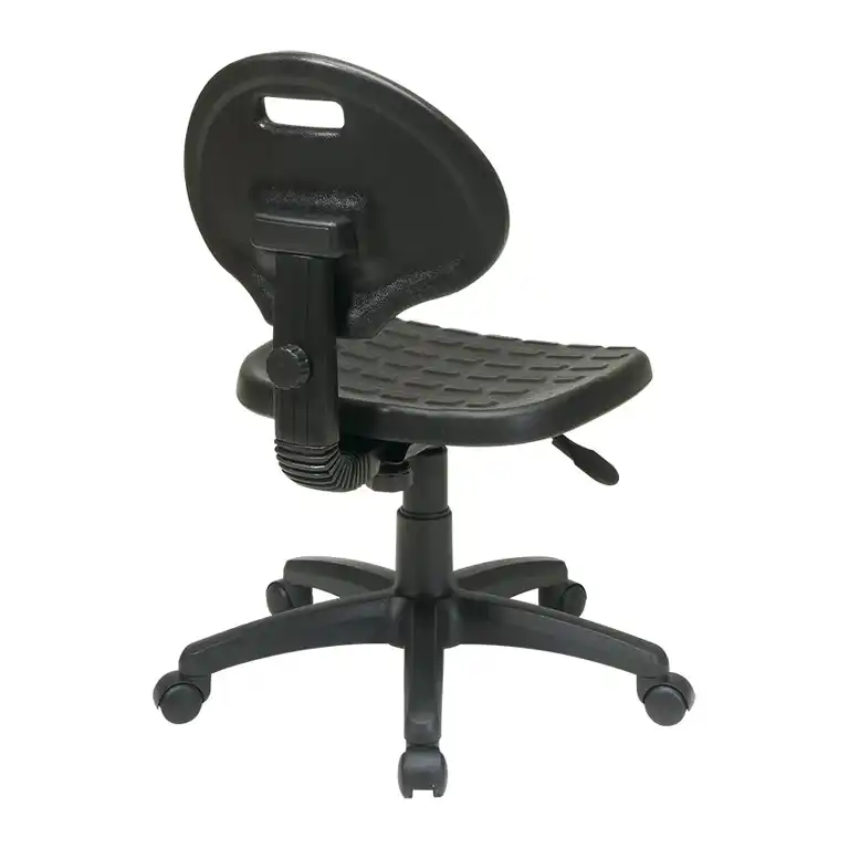 WorkSmart Task Chair - KH520, back view