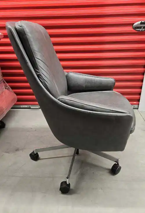 Leif Jacobsen Executive Horn Chair