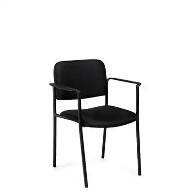 Minto MVL2747 Low Back Stacking Armchair