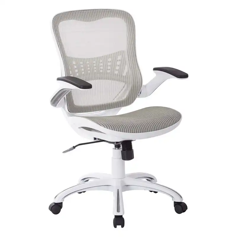 WorkSmart Riley Office Chair - RLY26-WH