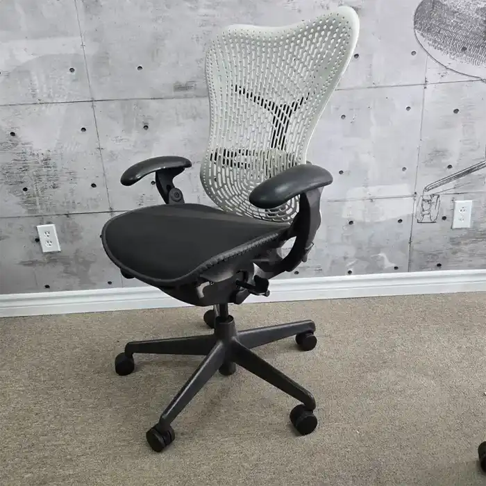 Used Herman Miller Mirra Chair