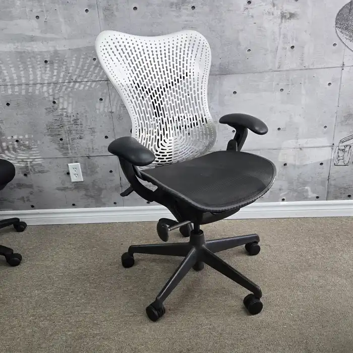 Used Herman Miller Mirra Chair