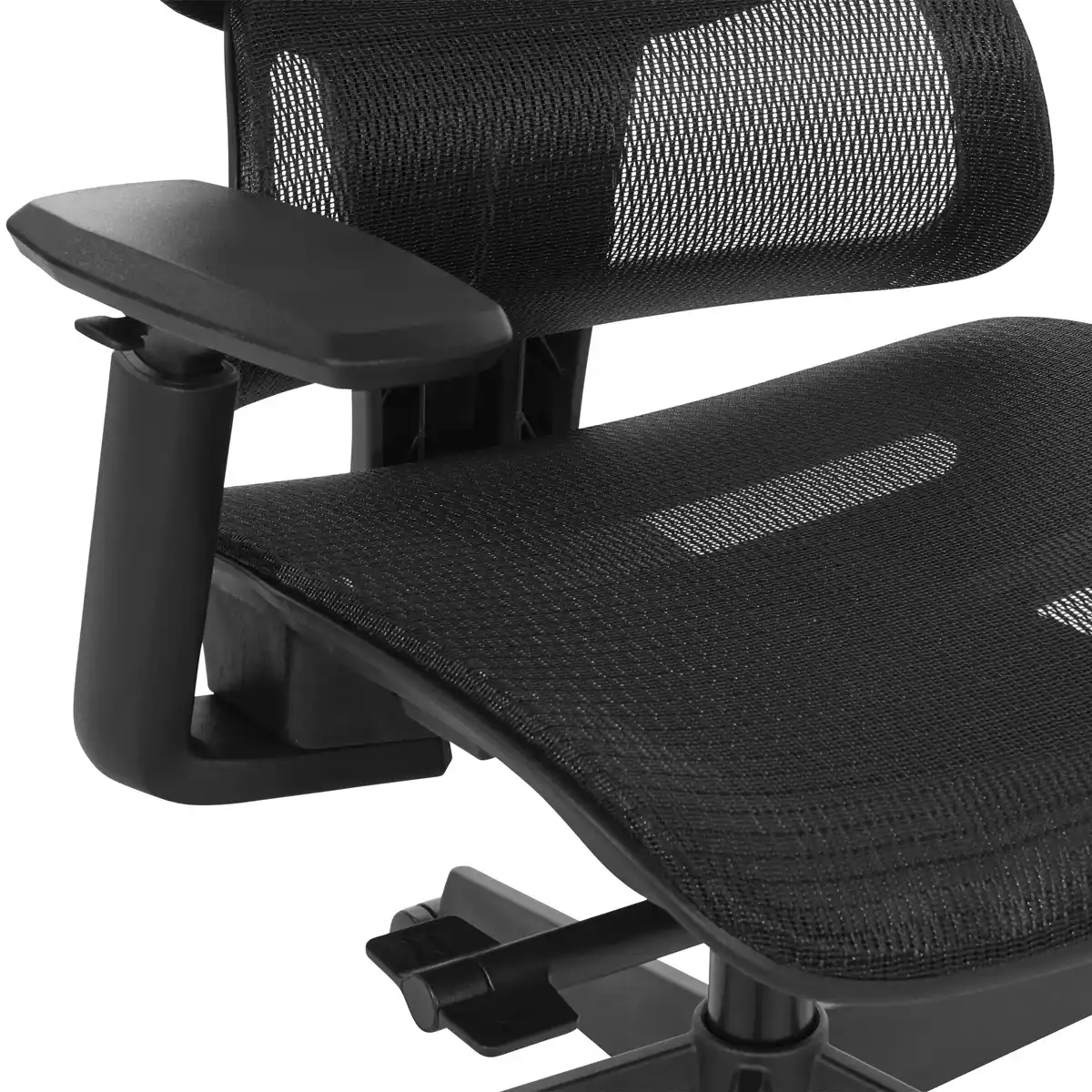 Proline II Mesh Manager’s Chair w Lumbar Support