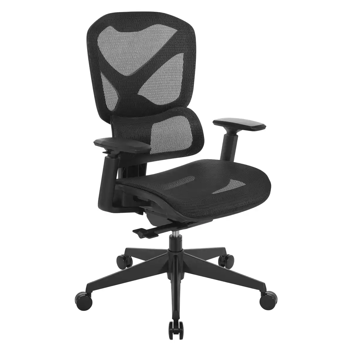 Proline II Mesh Manager’s Chair w Lumbar Support