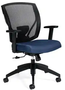 Ibex Mesh Back, Tilter Chair by OTG, North York, Toronto GTA