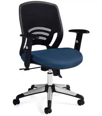 Pacer, Mesh Back Synchro-Tilter Chair by OTG, North York, Toronto GTA