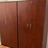 Used 2 Door Storage Cabinet, 