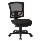 ProGrid® Mesh Back Armless Task Chair - 2817-30, 