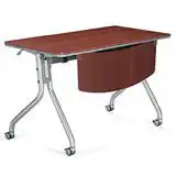 Bungee Flip Top Table, 