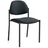 Stacking Chair Armless, 