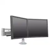LCD Double arm monitor, 