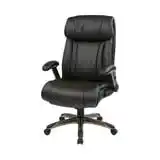 Executive Bonded Leather Chair, 