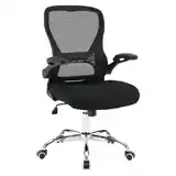 WorkSmart Mesh Back Manager's Chair - EM96809C-3, 