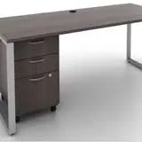 O Leg Desk & Mobile, 