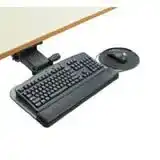 Keyboard Trays and Arms Combo, 