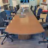 Krug Boardroom Table, 