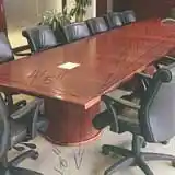 Used Krug Boardromm Table, 