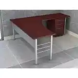 L Shape Desk, 