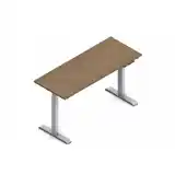 OTG Newland Height Adjustable Table, 