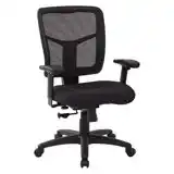 Mesh Back Chair, 92553