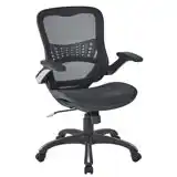 Mesh Seat and Back Manager’s Chair, 