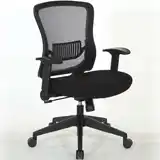 Mesh Back Office Chair - 515-F37N1F2, 