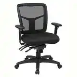 Victor - Mesh Back Chair, 