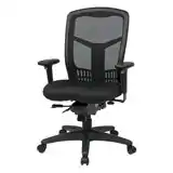 ProGrid® High Back Managers Chair, 