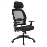 Professional AirGrid® Back and Mesh Seat Chair, 