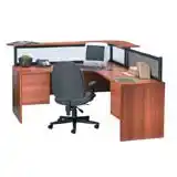 Global Genoa Reception Desk, 