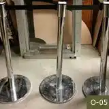 Retractable Belt Stanchions, 