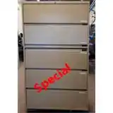 Used 5 Drawer Lateral - Steelcase - Special, 
