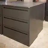 Used 3 Drawer Lateral, 