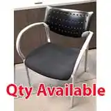 Used Keilhauer Stackable Chair, 