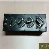 Vintage Variable Resistance Box, 