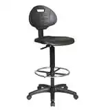 WorkSmart Intermediate Drafting Chair - KH550, 