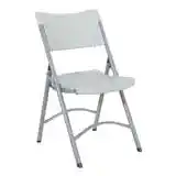 WorkSmart Resin Chair - PC-03, 