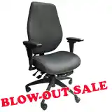 Used Ergocentric, Air Centric II Chair