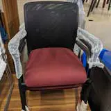 Used Guest Chair, 