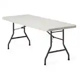 Lite-Lift II Rectangular Folding Table, 