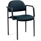 Stacking Chair with arms, 