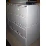 Used 2 Drawer Lateral U-1, 