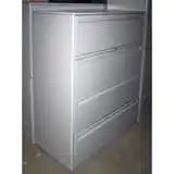 Used 4 Drawer Lateral U-4