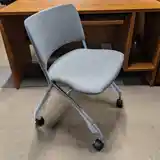 Used Sauder Education Delta Chair, 