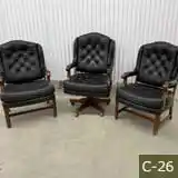 Traditional Chair Set, 
