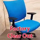 Used Global Graphic Chair, 